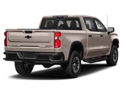 New 2026 Chevrolet Silverado 1500 ZR2 image 2