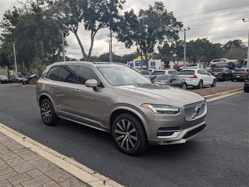 Certified 2022 Volvo XC90 T6 Inscription image 11