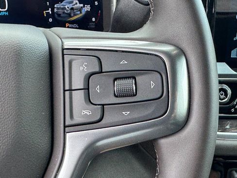Used 2026 Chevrolet Silverado 2500 LTZ AWD/4WD image 19
