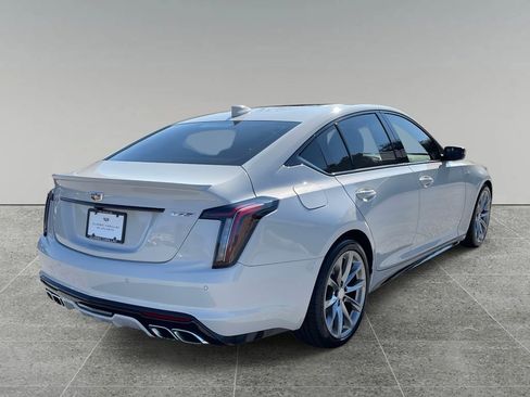 Certified 2023 Cadillac CT5 V w/ Premium Package image 5