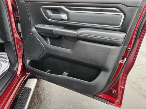 Used 2022 RAM 1500 Big Horn image 12