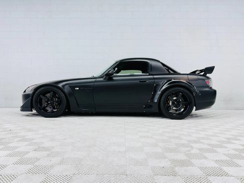 Used 2008 Honda S2000 CR image 1