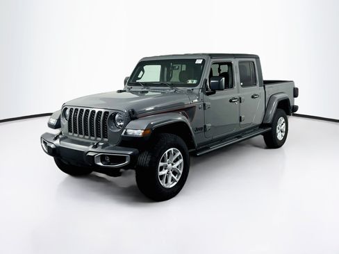 Used 2023 Jeep Gladiator Sport AWD/4WD image 1