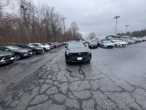 Used 2025 MAZDA CX-50 AWD 2.5 S w/ Select Package image 15