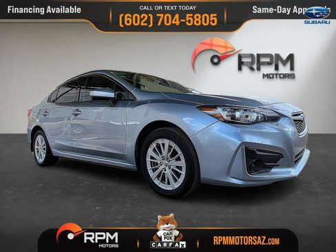 Used 2017 Subaru Impreza 2.0i Premium image 24