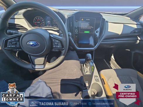 Certified 2025 Subaru Crosstrek 2.5i Sport w/ Crosstrek Mirror Package AWD/4WD image 12