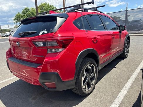 Used 2021 Subaru Crosstrek 2.5i Limited w/ Moonroof Package 2 AWD/4WD image 5
