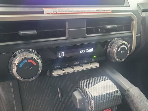 Certified 2025 Toyota Tacoma TRD Sport RWD image 16