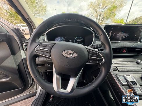Used 2023 Hyundai Santa Fe SEL Premium AWD/4WD image 2