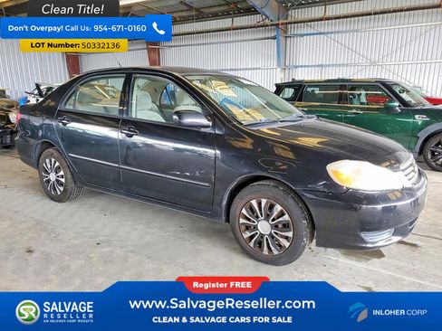 Used 2004 Toyota Corolla FWD image 5