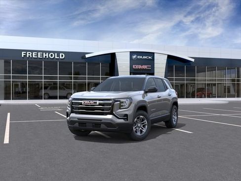 New 2027 GMC Terrain Elevation AWD/4WD image 8