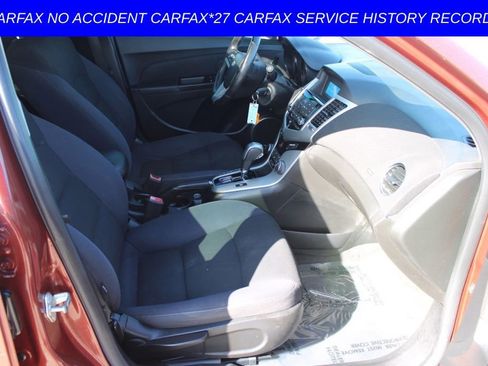 Used 2012 Chevrolet Cruze LT w/ All-Star Edition image 18