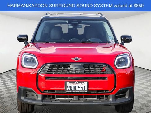 Used 2025 MINI Cooper Countryman S AWD/4WD image 2