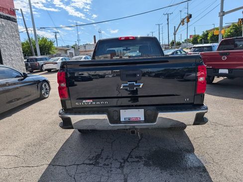 Used 2018 Chevrolet Silverado 1500 LT w/ All Star Edition AWD/4WD image 7