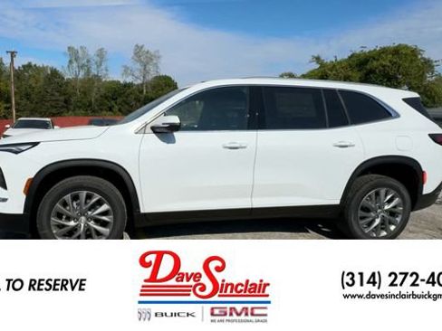New 2026 Buick Enclave Preferred w/ Super Cruise Package FWD image 5
