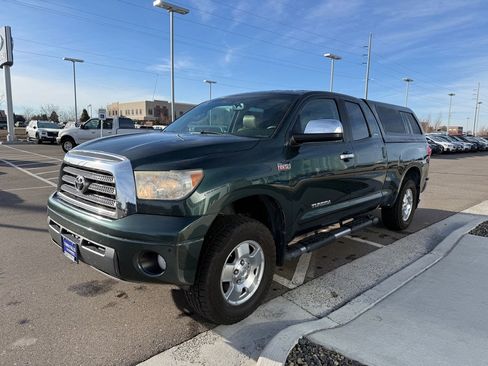Used 2008 Toyota Tundra Limited image 3