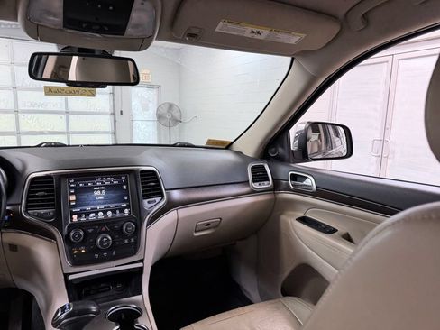 Used 2015 Jeep Grand Cherokee Limited w/ Trailer Tow Group IV AWD/4WD image 30