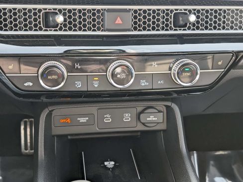 Certified 2026 Honda Civic Sport Touring image 25