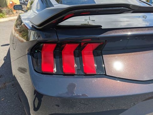 New 2026 Ford Mustang Dark Horse image 11