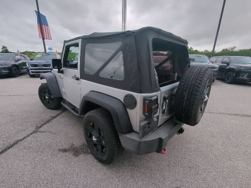 Used 2010 Jeep Wrangler Sport AWD/4WD image 17