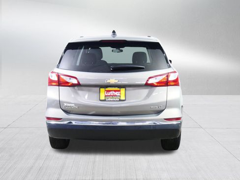 Certified 2019 Chevrolet Equinox LT AWD/4WD image 6