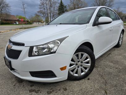 Used 2011 Chevrolet Cruze LT