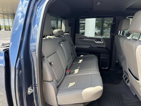 Used 2023 Chevrolet Silverado 1500 LT w/ All Star Edition Plus RWD image 9