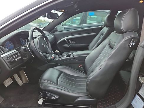 Used 2011 Maserati GranTurismo S RWD image 2