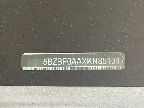 Used 2019 Nissan NV 3500 S image 26