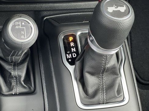 New 2025 Jeep Wrangler Sport S image 23