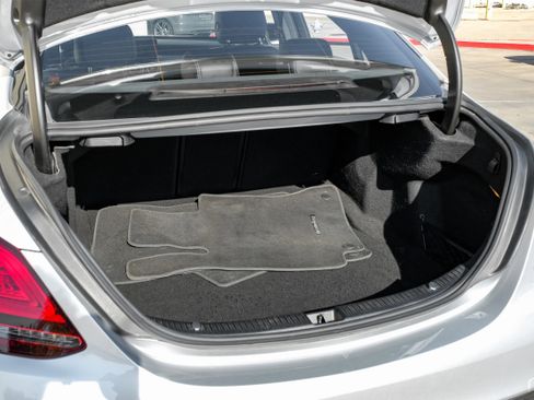 Used 2021 Mercedes-Benz C 300 C 300 w/ AMG Line image 48