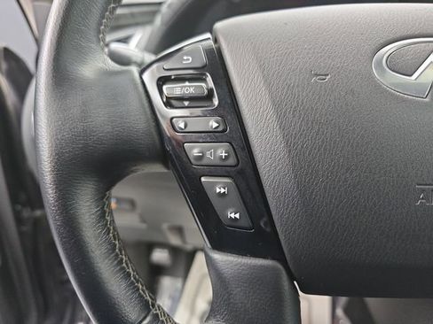 Used 2024 INFINITI QX80 Luxe image 40