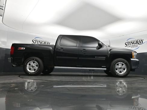 Used 2013 Chevrolet Silverado 1500 LT w/ All-Star Edition AWD/4WD image 33