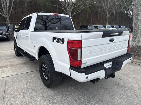 Used 2021 Ford F250 Lariat image 5