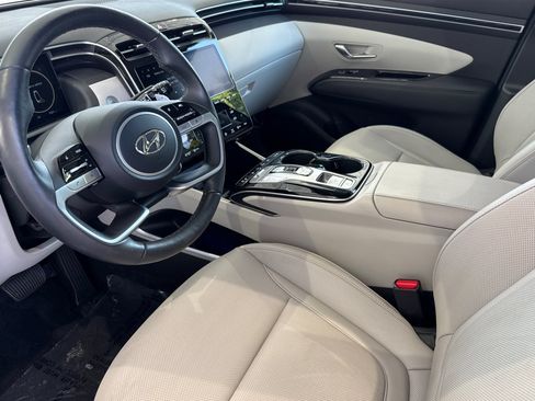 Used 2024 Hyundai Tucson Limited AWD/4WD image 12