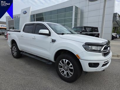 Used 2021 Ford Ranger Lariat w/ Technology Package