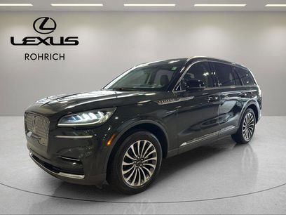Used 2022 Lincoln Aviator Reserve w/ Equipment Group 201A
