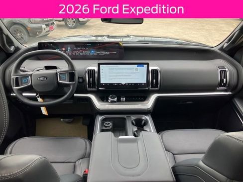 New 2026 Ford Expedition Platinum AWD/4WD image 24