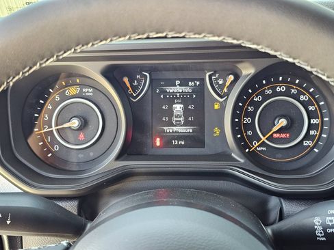 New 2026 Jeep Wrangler Unlimited Sport AWD/4WD image 27