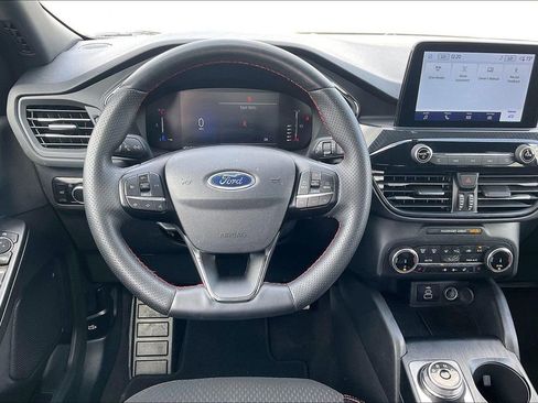 Certified 2024 Ford Escape ST-Line w/ Cold Weather Package image 8