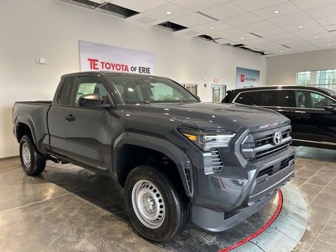 New 2026 Toyota Tacoma SR AWD/4WD image 1