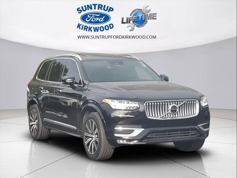 Used 2022 Volvo XC90 T6 Inscription w/ Advanced Package image 1