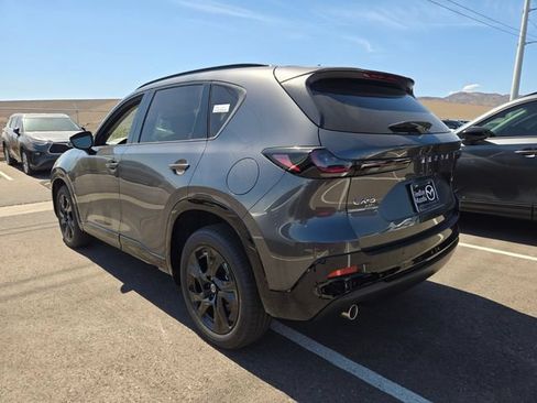 New 2026 MAZDA CX-5 2.5 S w/ Premium Package AWD/4WD image 3