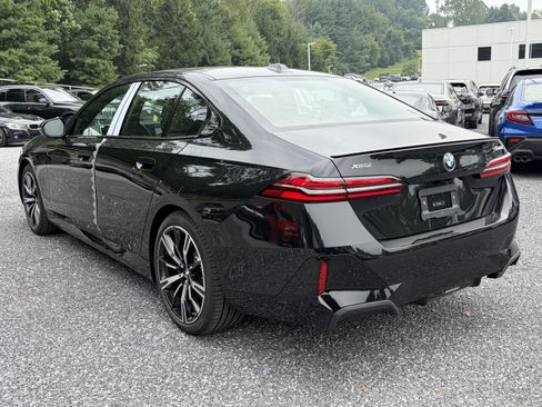 New 2027 BMW 540i xDrive w/ M Sport Package AWD/4WD image 5