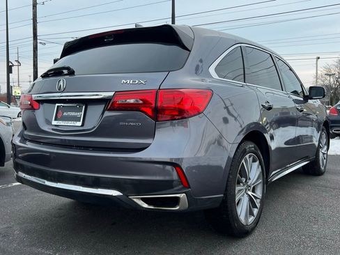Used 2017 Acura MDX SH-AWD w/ Technology Package image 7