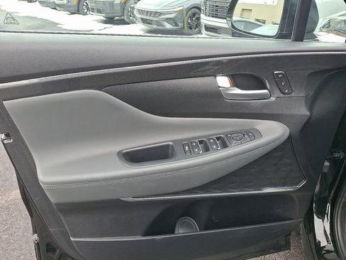 Certified 2021 Hyundai Santa Fe Limited image 12