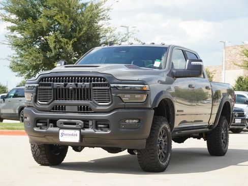 New 2026 RAM 2500 Power Wagon AWD/4WD image 3