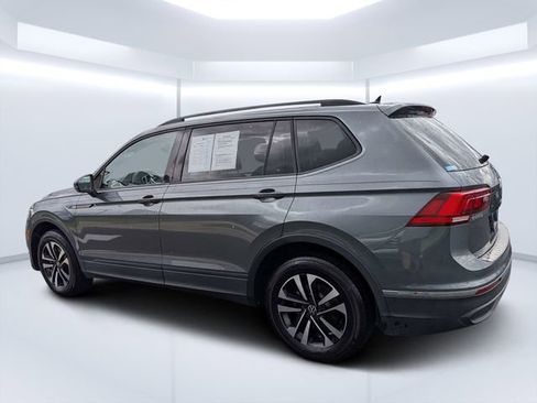 Certified 2023 Volkswagen Tiguan S FWD image 5