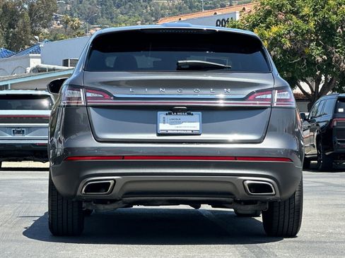 Certified 2023 Lincoln Nautilus FWD w/ Premium Package image 4