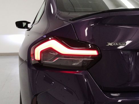 Used 2024 BMW M240i xDrive Coupe w/ Premium Package image 11